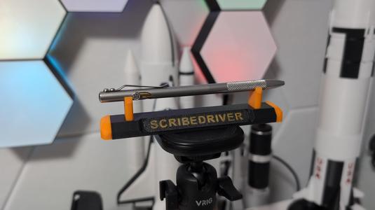 NexGen3D: LTT Scribedriver Display Stand