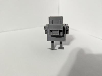 Minecraft bendable chicken