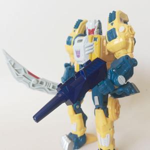 TF TR Wirewolf Pistol