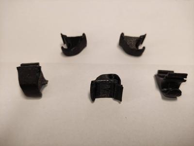 Curtain Hook for Renault Latitude or Laguna III