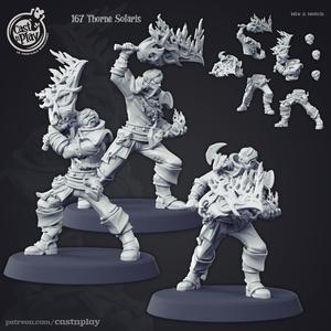 Thorne Solaris (Pre-Supported)