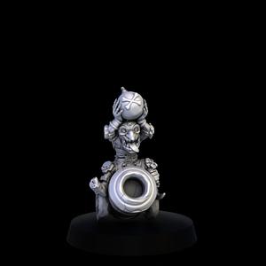 Blobby - Gobbo Secret Weapon