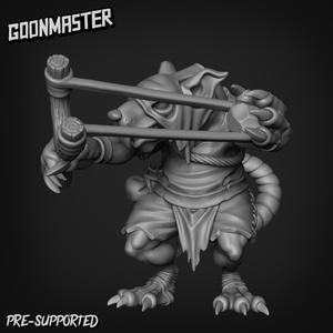 Rat Man - Sling Shot
