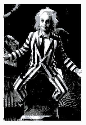 Beetlejuice - Hueforge