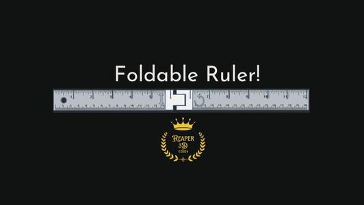 Foldable Ruler V1.2