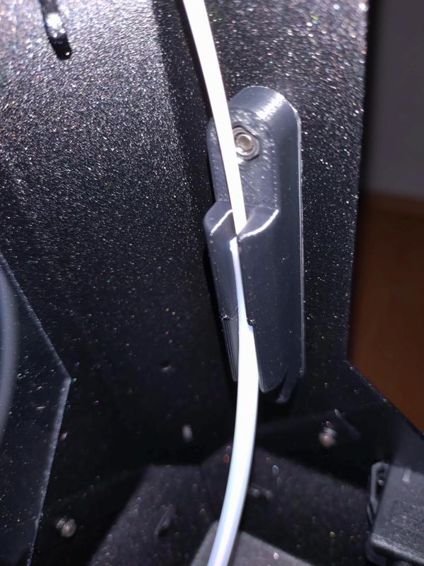Filament Sensor Mount for Prusa Mini Enclosure