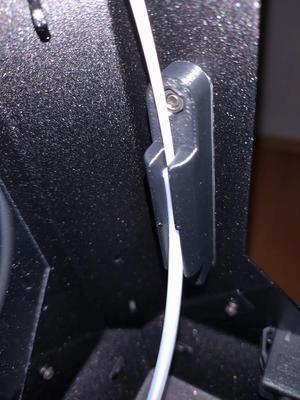 Filament Sensor Mount for Prusa Mini Enclosure