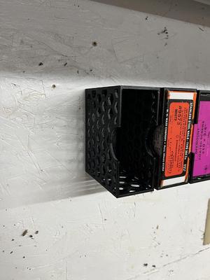 Fastener Box Holder