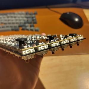 Keychron K2 Stands Set Flat