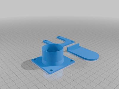 Blast Gate Vacuum