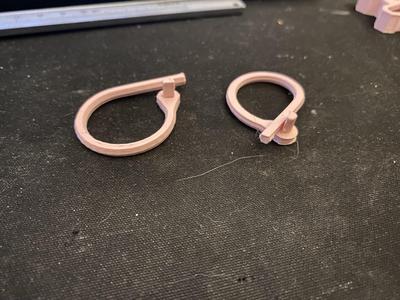 Simple Cable Tie - Over Engineered IKEA Alforsit