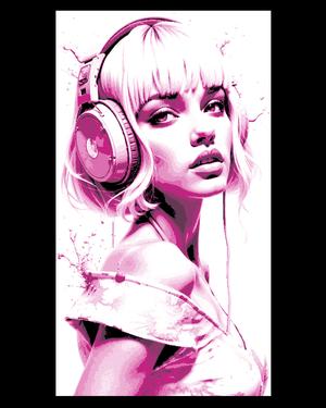 Today's look - the modern dress of the generation - Wall art hueforge