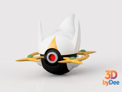 Arceus Pokeball