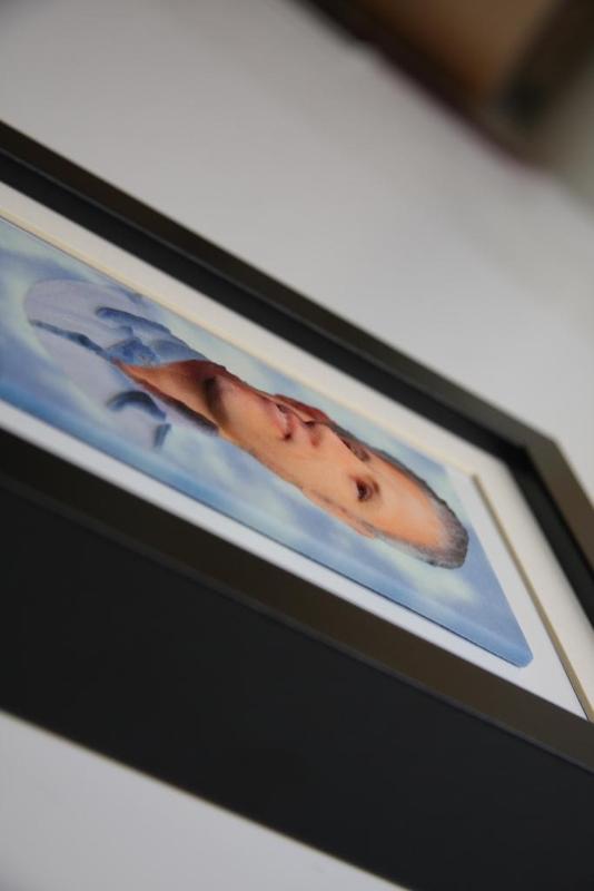 3D Face - Color Cameo