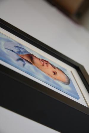3D Face - Color Cameo
