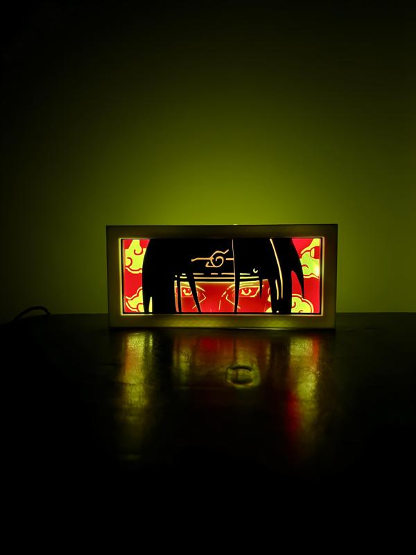  Itachi - LED Lightbox - NO AMS NEEDED