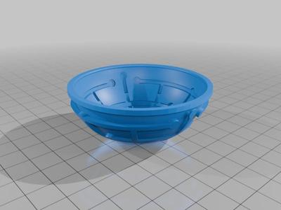 Moonrakers coin bowl