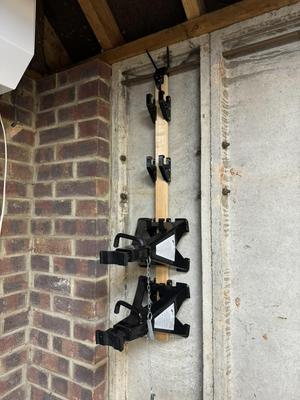 Axel Stand Wall Hooks