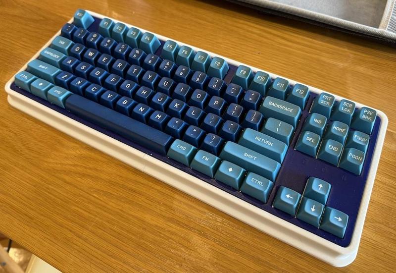 CIY x77 keyboard base/case