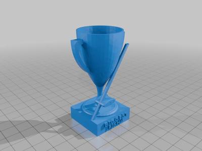biggest fish trophy 