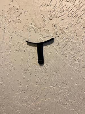 Disc Golf Hanger
