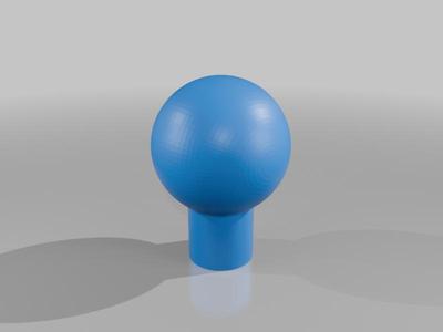 Mini R56 Shift Knob