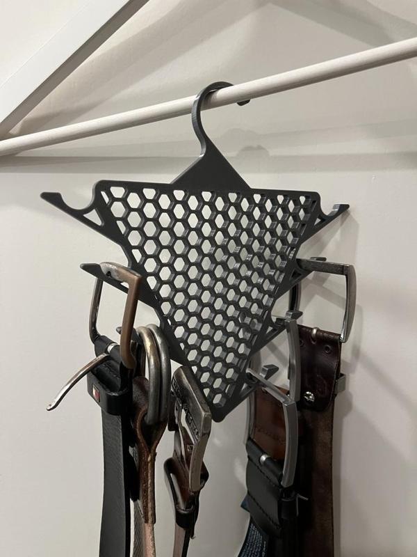 Belt Organizer / Belt Hanger
