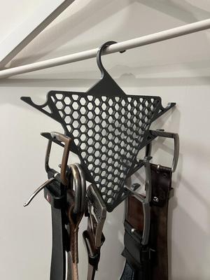 Belt Organizer / Belt Hanger