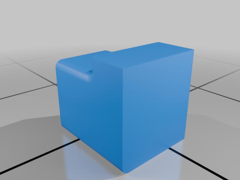 Heltec Meshtastic V1 Case Button