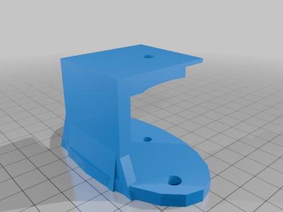 Strider Bike wall mount no writing 