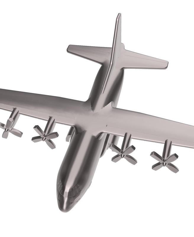 Lockheed C-130A Hercules