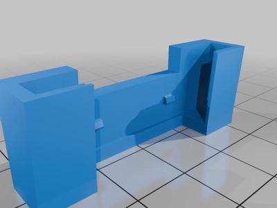 AJE160 Hardhat Harness Clamp