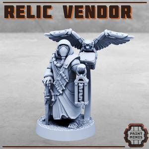 Relic Vendor