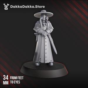 Torquemada's Priest