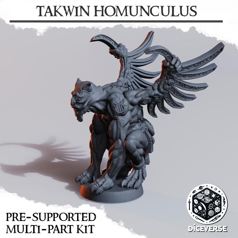 Takwin Homunculus