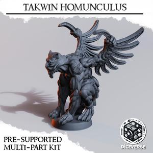 Takwin Homunculus