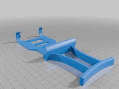Steam Deck Lap Mount