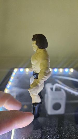 Wonder Bread Savage  He-man action figure