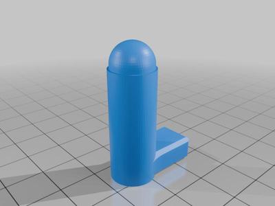 .45 ACP Chamber Flag 1911