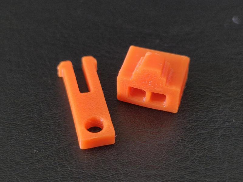 RJ45 / Ethernet Port Blocker - Remix