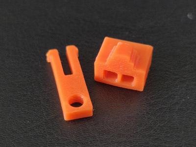 RJ45 / Ethernet Port Blocker - Remix