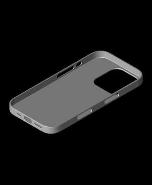 No Logo iPhone 16 Pro Easy Printing Case