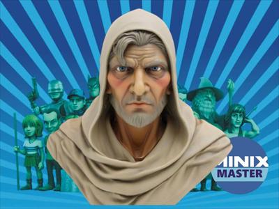 doctor doom bust