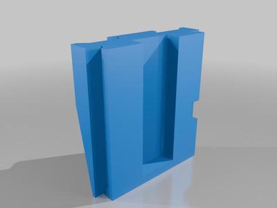 Hot Shoe Adaptor for Horseman 45HD Camera