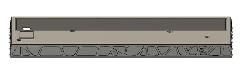 Holy60 Keyboard Case - Closed