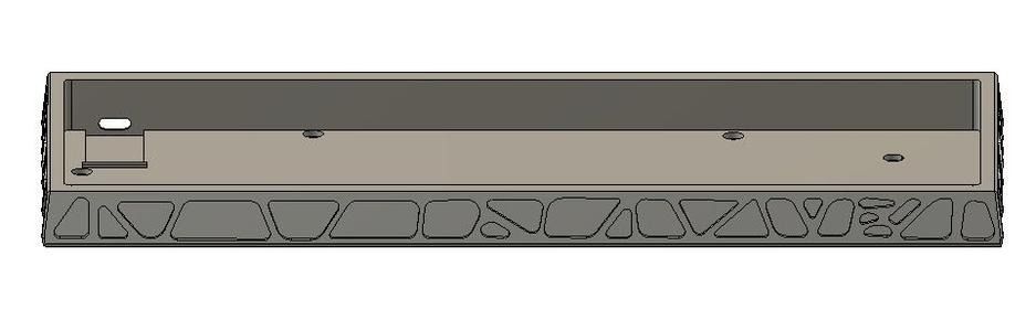 Holy60 Keyboard Case - Closed