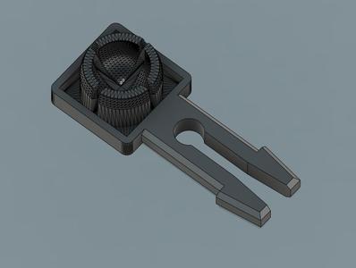 Carrera Slotcar Track Supports with Clip | Carrera Brücken Stütze