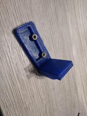 3DChameleon Switch Mounting Bracket K1 Remix