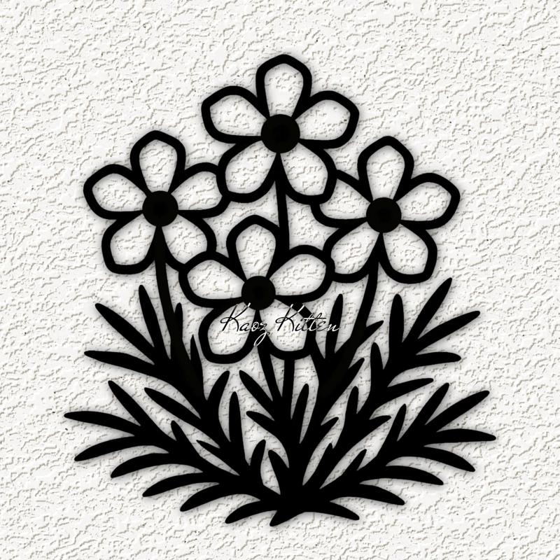 daisies flowers 7 wall art home decor