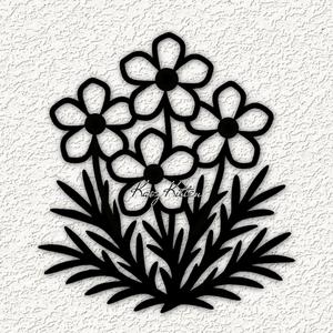 daisies flowers 7 wall art home decor